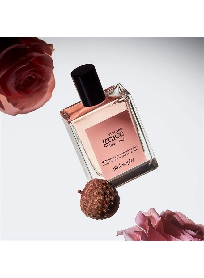 amazing grace ballet rose Eau de Toilette - 4 Fl Oz