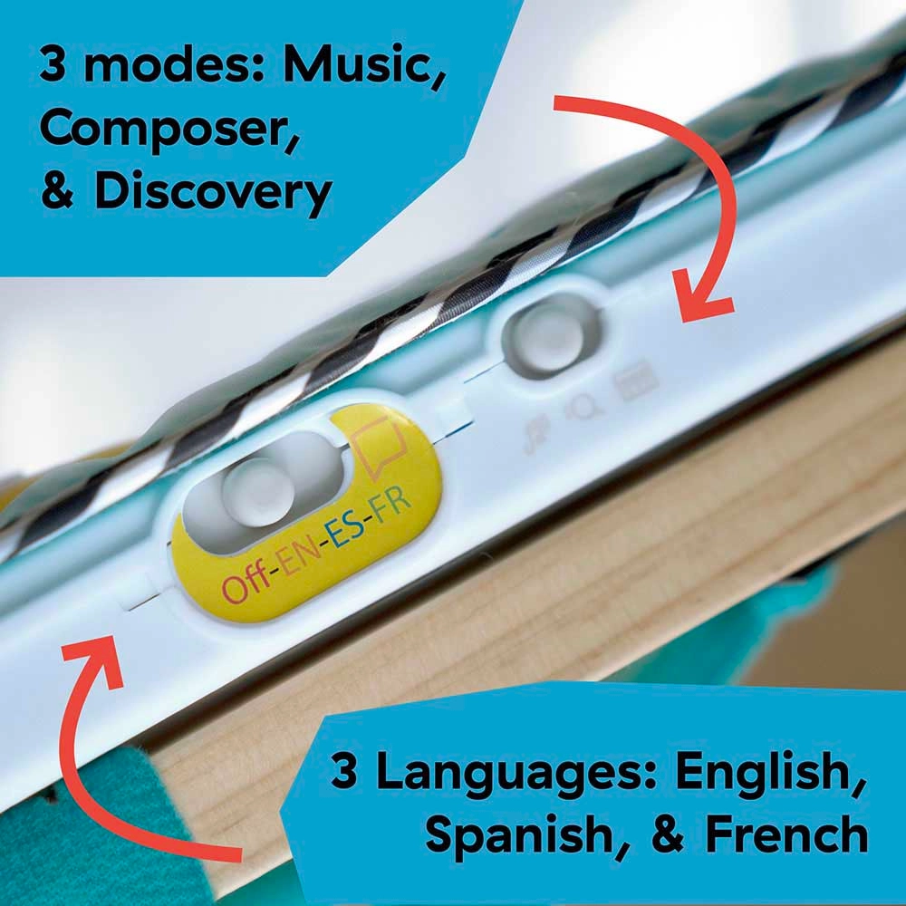 Neptunes Kick & Explore - 6 months