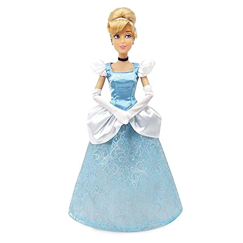 Cinderella Classic Doll - 11 ½ Inches Multicolored