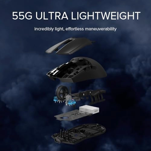 M800Ultra Gaming Mouse - Wireless