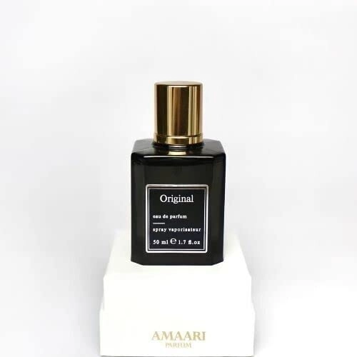 body-plus Amaari Original Eau de Parfum 50ml