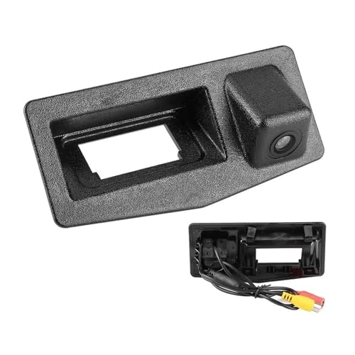 Rear View Camera Trunk Handle - Night Vision 756(H)×720(V) Pixel