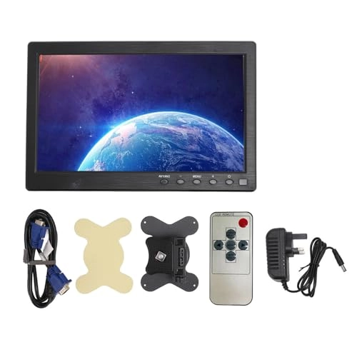 Portable Monitor - Luux5bm2kif0-12 10.1 Inch 1024x600