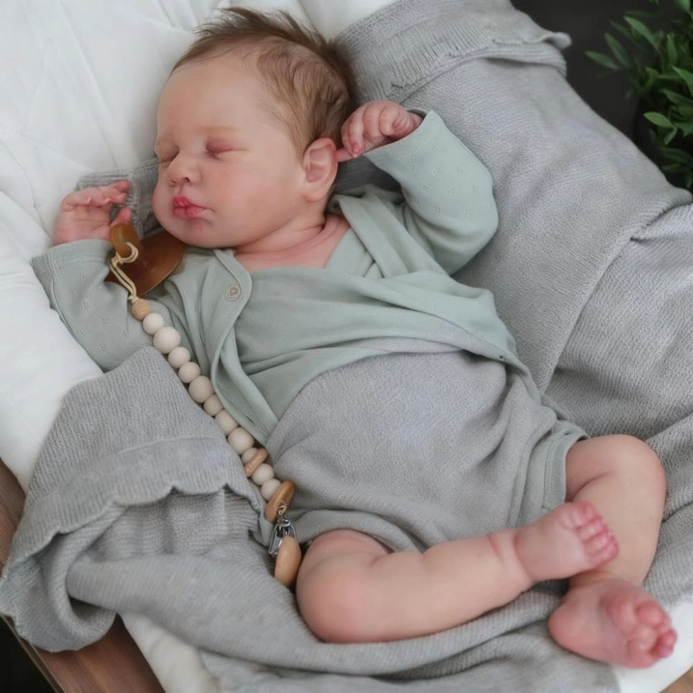 Reborn Baby Doll - 20 Inch Boy