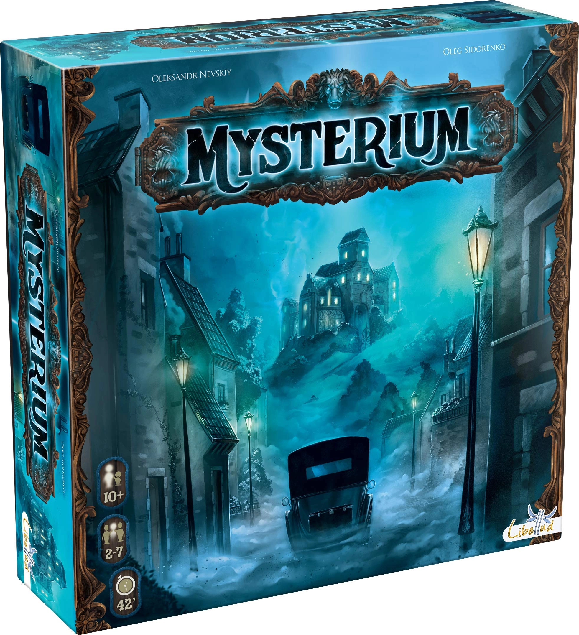 Asmodee Mysterium (Italian)