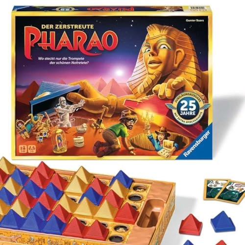 Der Streute Pharaoh - 25 Year Anniversary Edition (German)