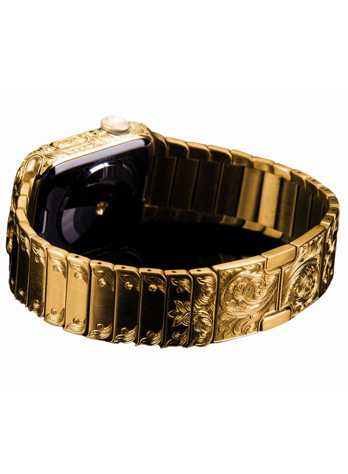 Series 9 45mm 24K Gold GPS