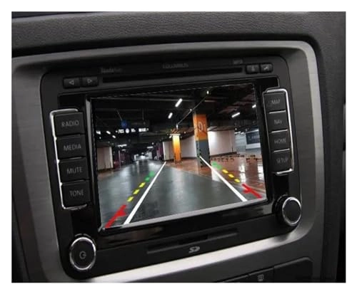 Car Backup Camera - Night vision 6M video cable 720x540