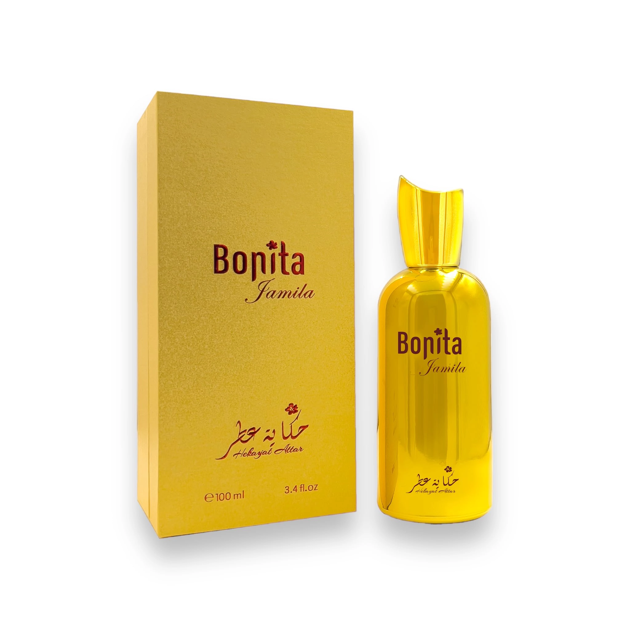 HEKAYAT ATTAR Bonita Jamila Eau de Parfum 100 ml
