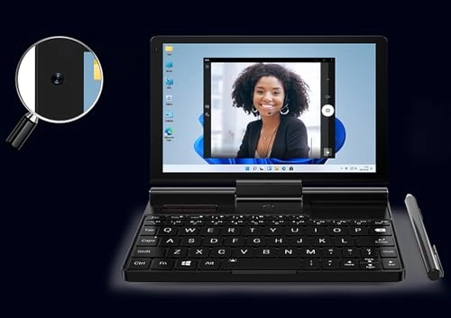 Pocket 3 - 8'' Core i3-1125G4 16GB DDR4 512GB SSD