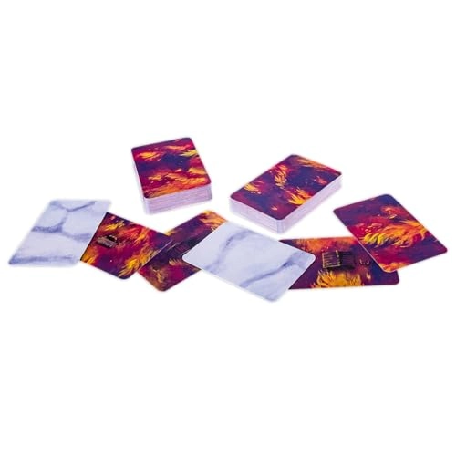 Snowhere: Natureline - Card Game