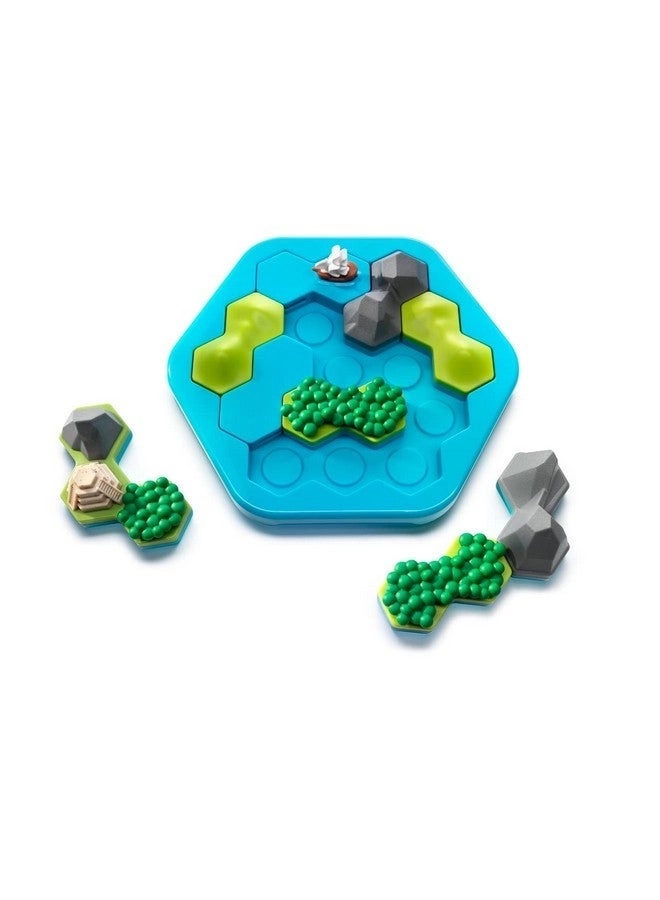 Treasure Island Puzzle