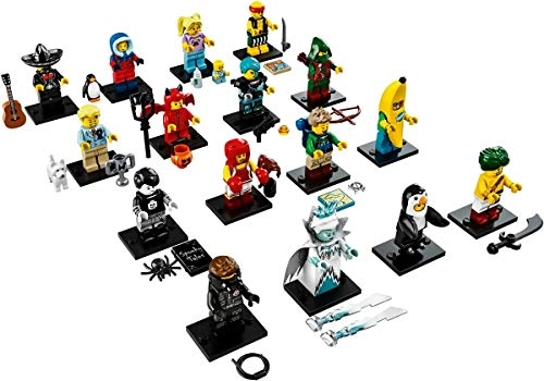 Minifigures (71013) - Series 16 multicoloured