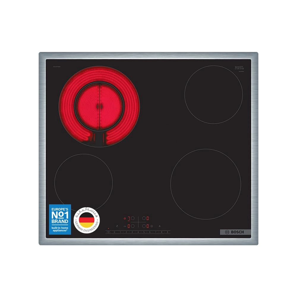Bosch PKF645FA8M Ceramic hob