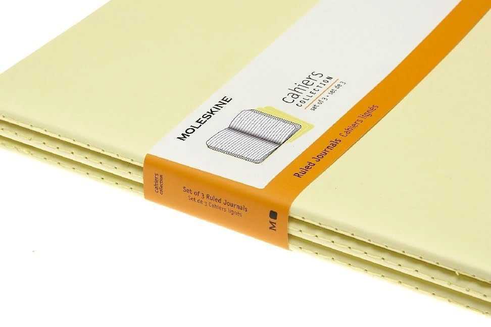 Cahier XL - Lined