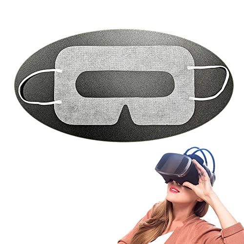 Disposable VR Eye Mask - 100Pcs Oculus Quest 2 White