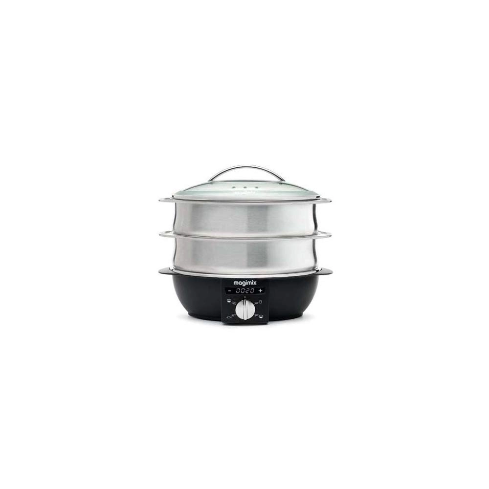 Magimix Vaporera eléctrica - 5.5 liters