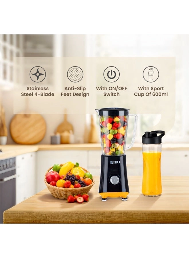 Mixer Grinder - 1 L 300 W