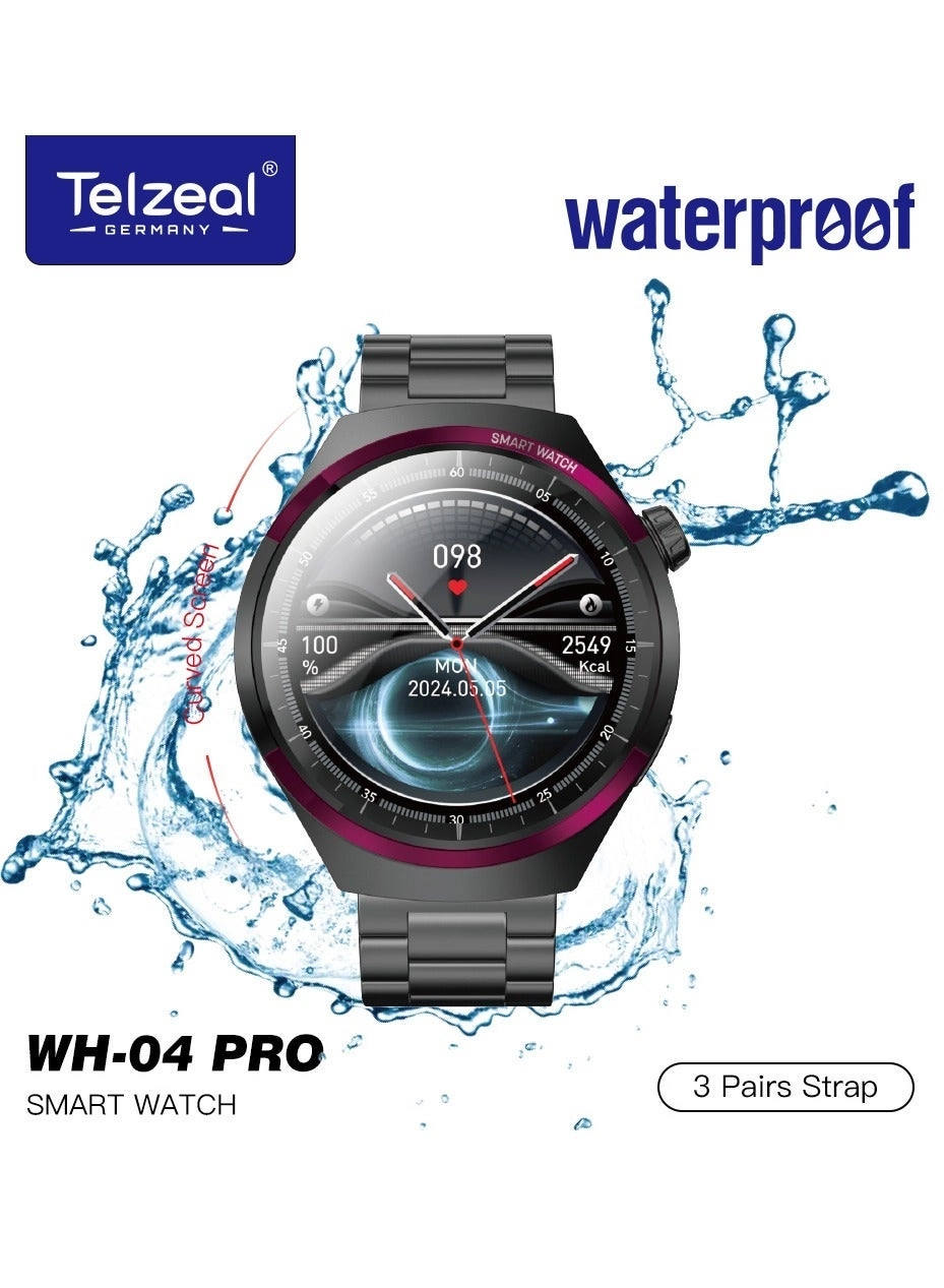Telzeal WH-04 Pro