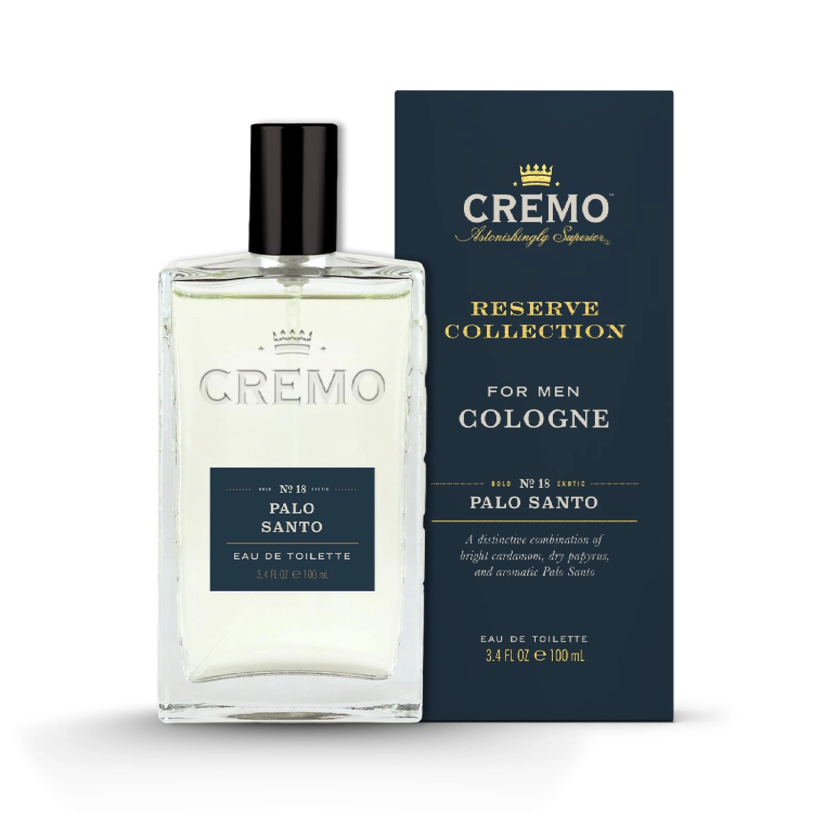 Edgewell Personal Care Palo Santo - Eau de Toilette 100ml