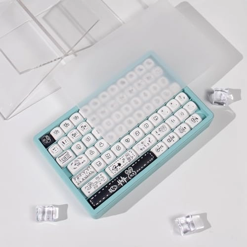 Keycaps Storage Box