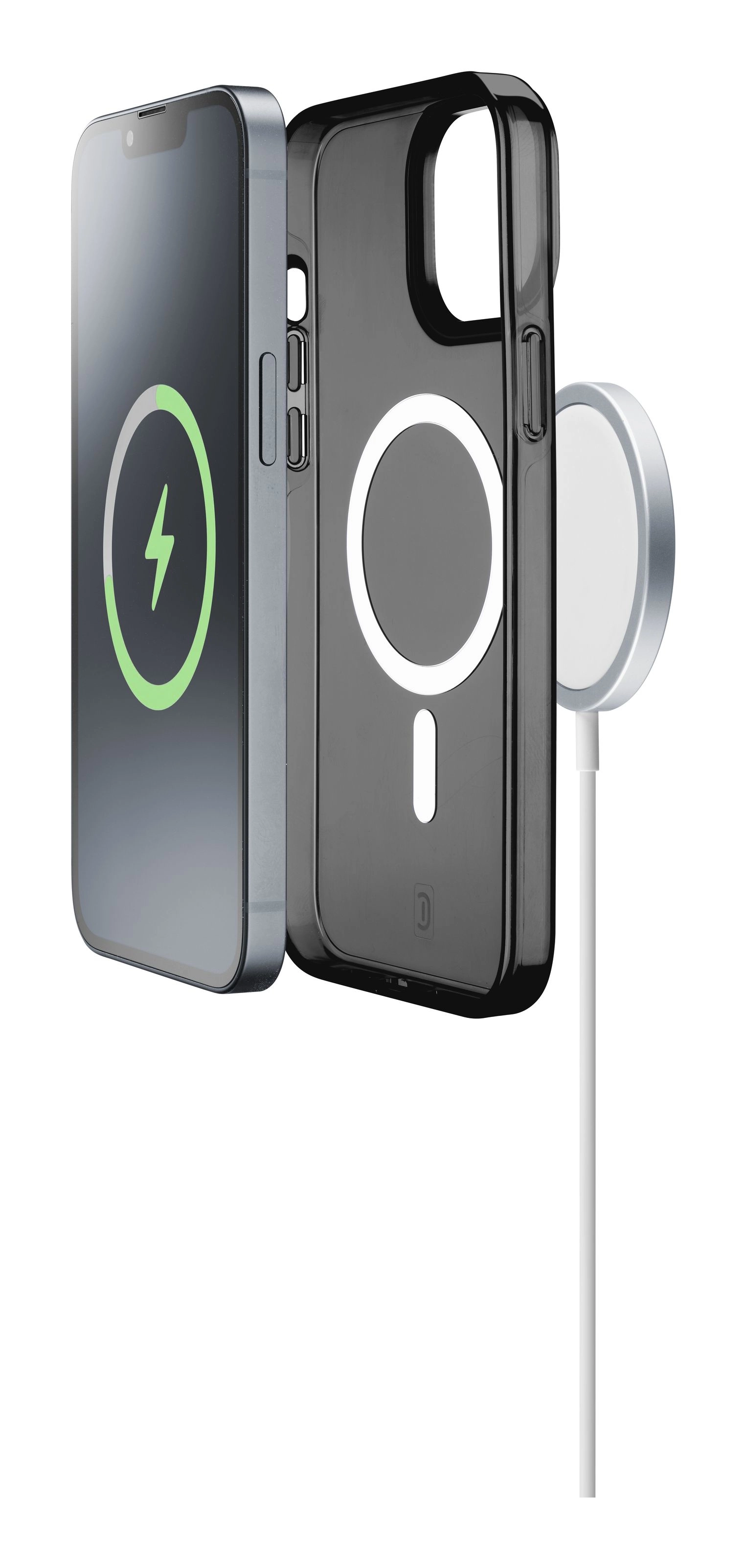 Gloss Mag Back Cover with MagSafe for iPhone 14