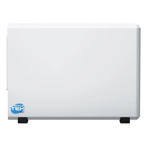 (Refurbished) NAS network storage device 2-Bay 12TB