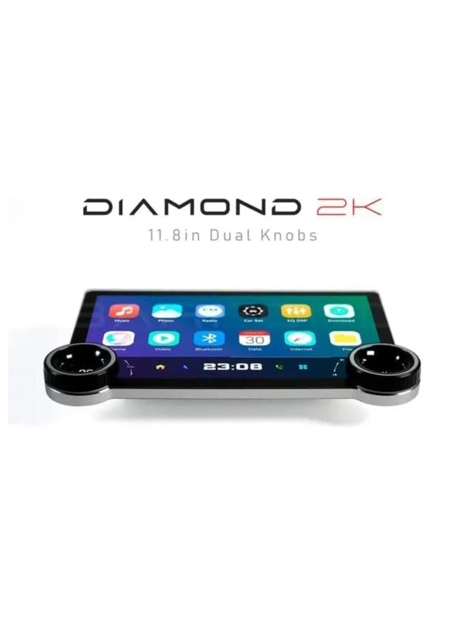 Diamond 2k - 11.8 Inch