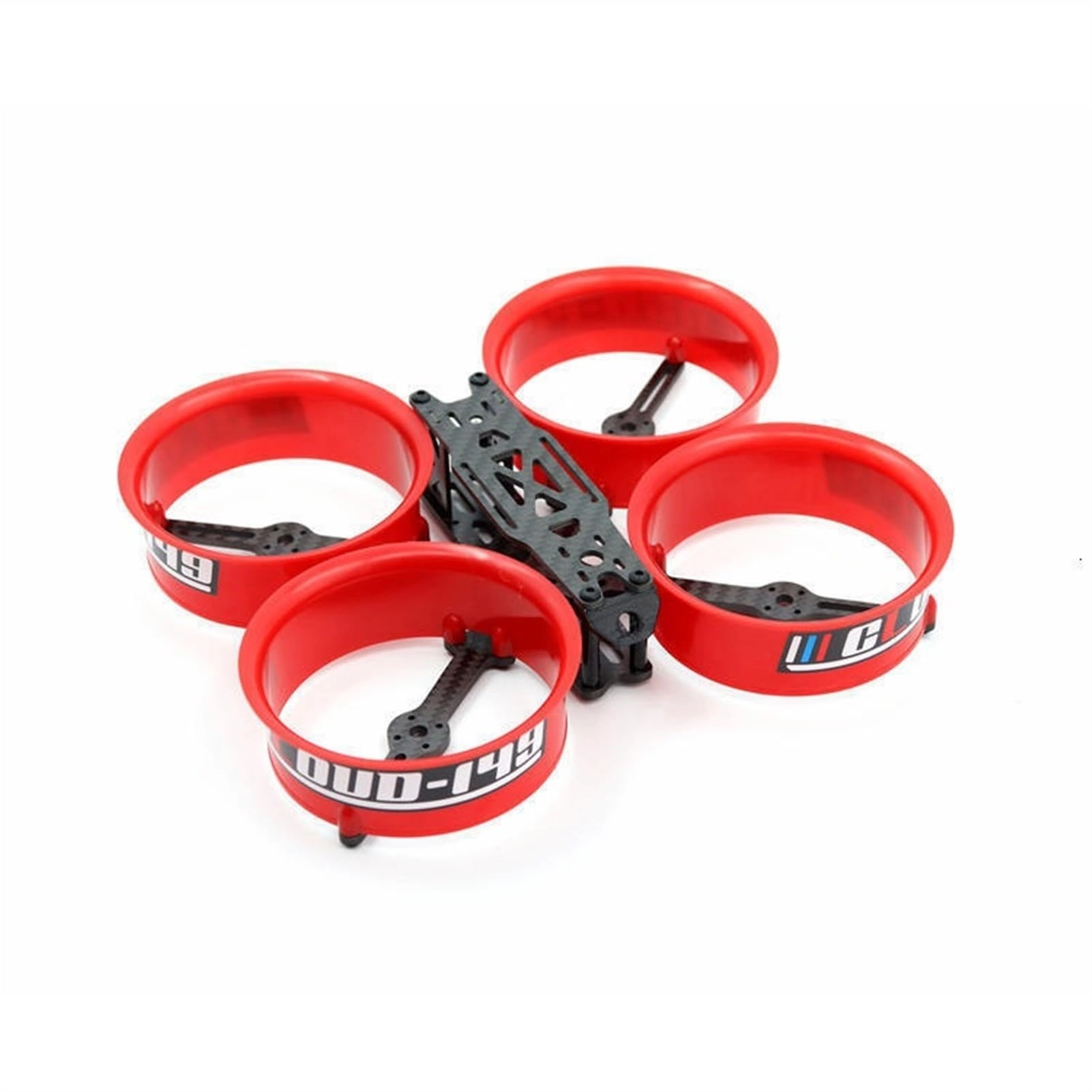 Micro Ducted Frame Kit - 3 Inch 1408 Motor