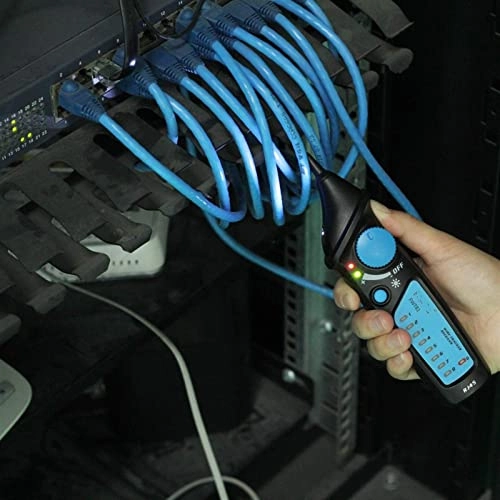 Fwt81 - Handheld Fiber Power Meter + AVD06 - Dual Mode Voltage Tester
