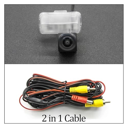 Rear View Camera - Night vision Wireless 1280 x 720 pixels