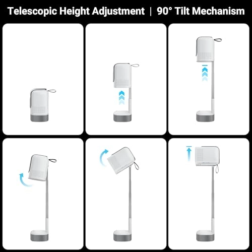 PixaPlay 75 ZEB 4600 Lumens