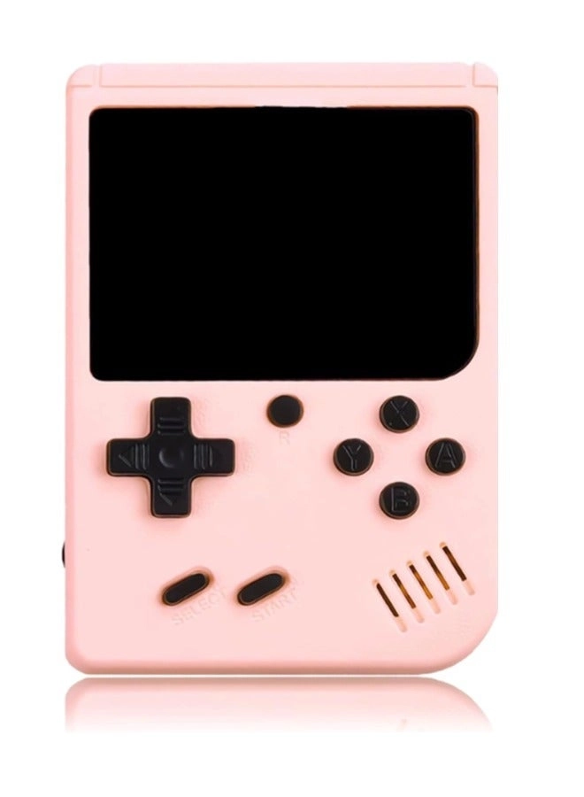 Retro Handheld Game Console