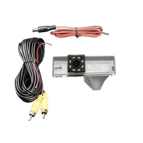 Rear View Camera - Night Vision HD