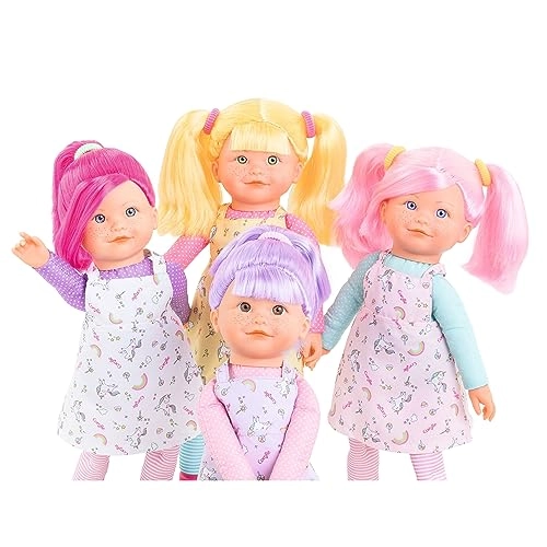 Celeste Rainbow Doll - 40cm Vanilla Scent