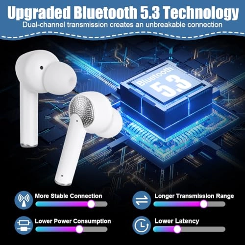 Q1-3931327 Wireless Earbud