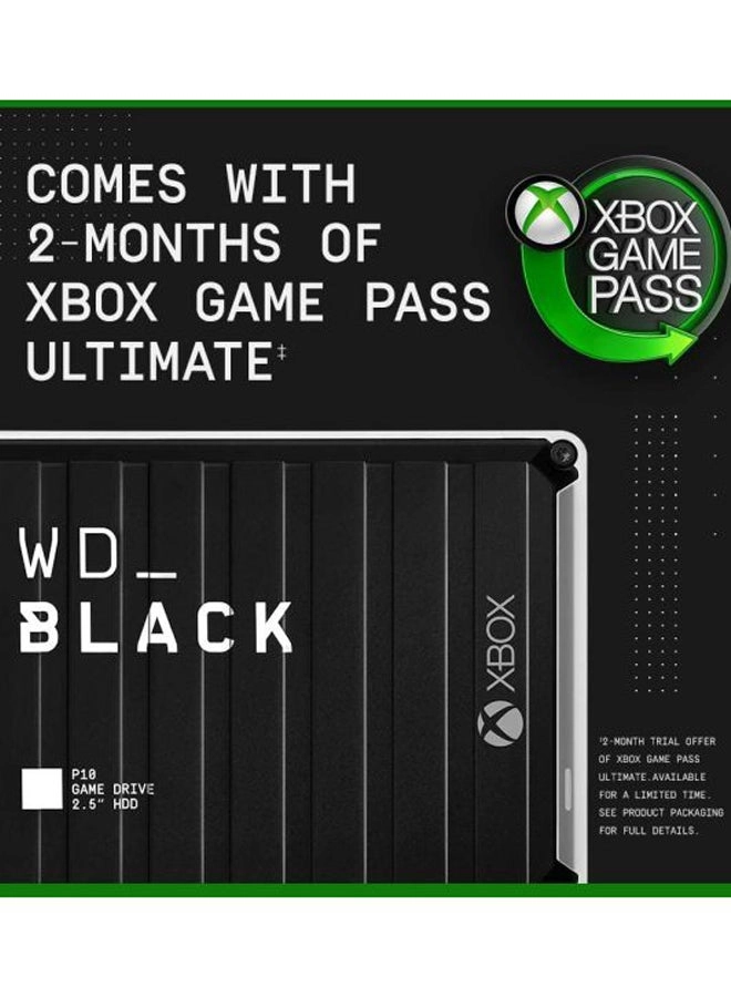 P10 Game Drive 5TB HDD