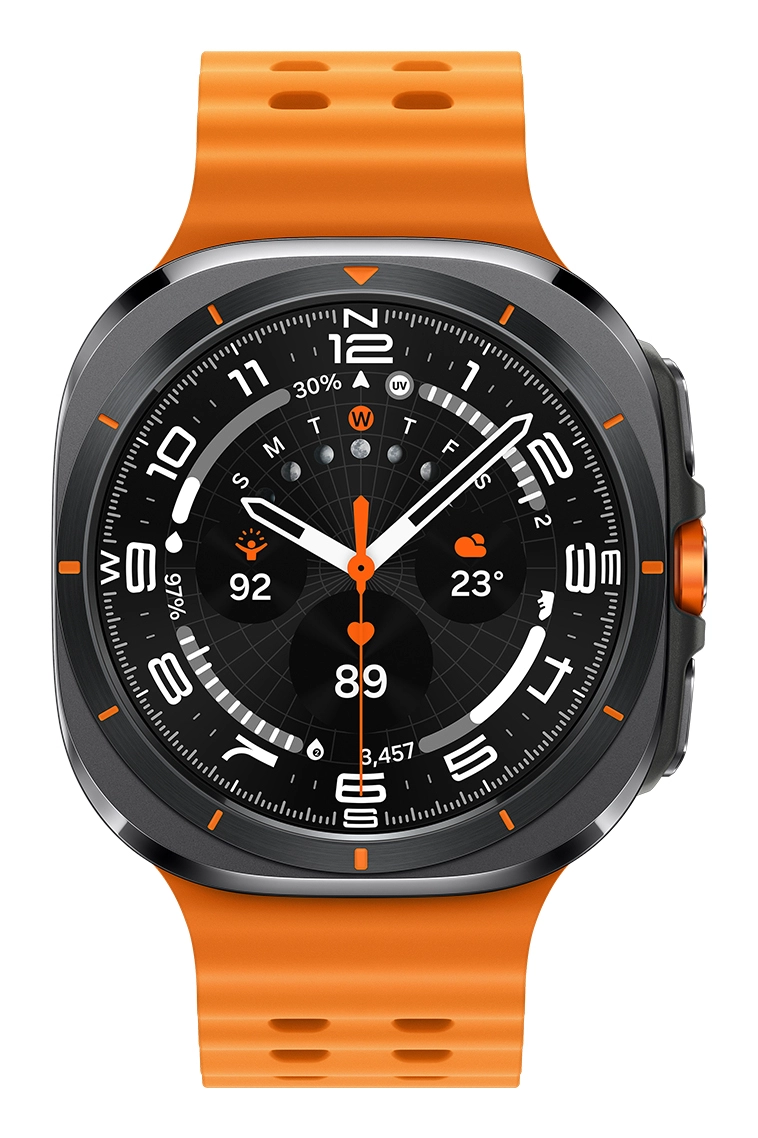Galaxy Watch Ultra 47mm Titanium LTE GPS