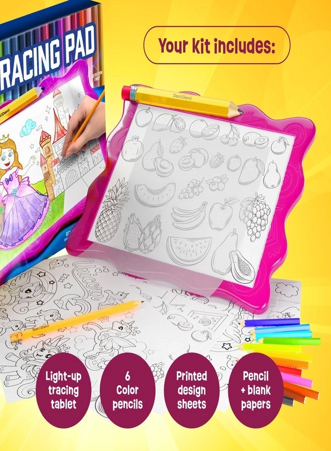 Light Up Tracing Pad