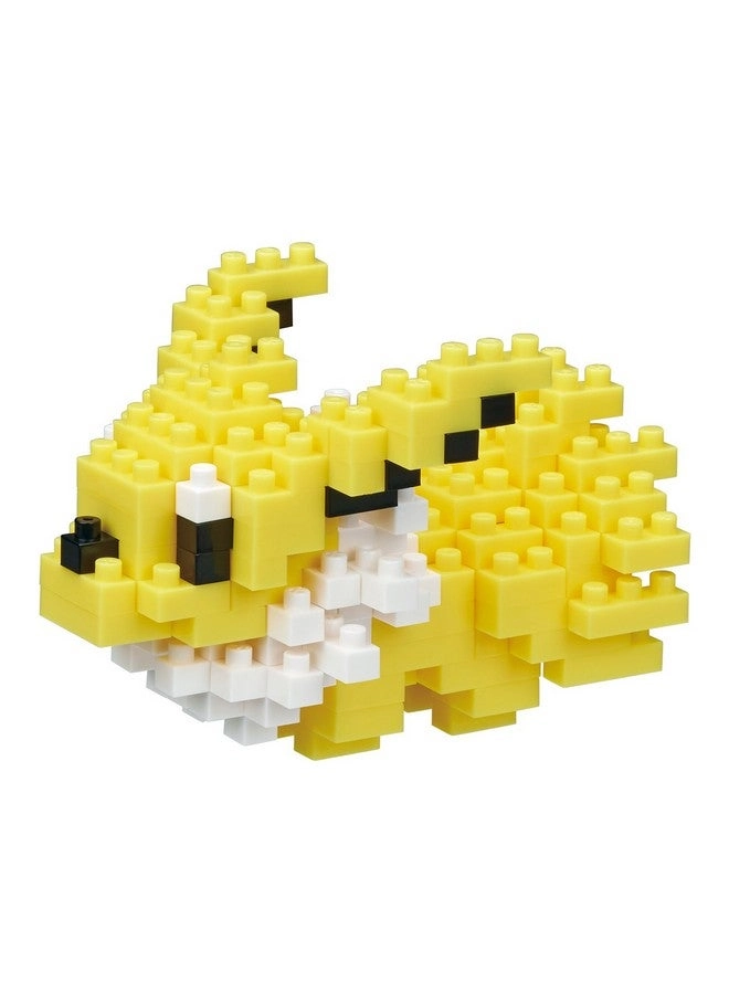 Nanoblock Pokémon Jolteon