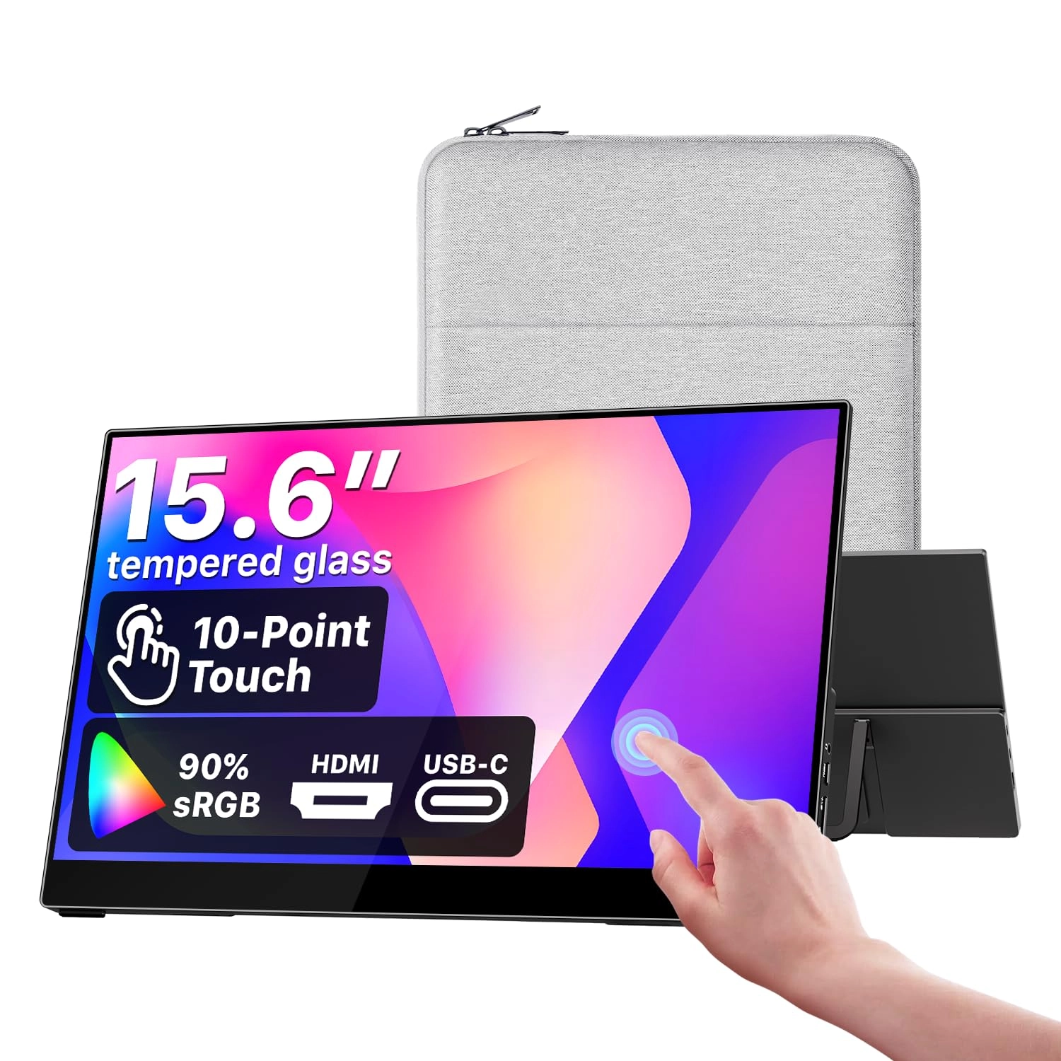 cocopar Y156FH7LHT - 15.6 Inches 1920 x 1080