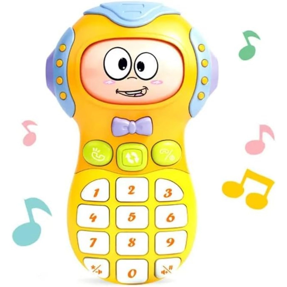 Baby Rattle - Suitable for 12 months & above