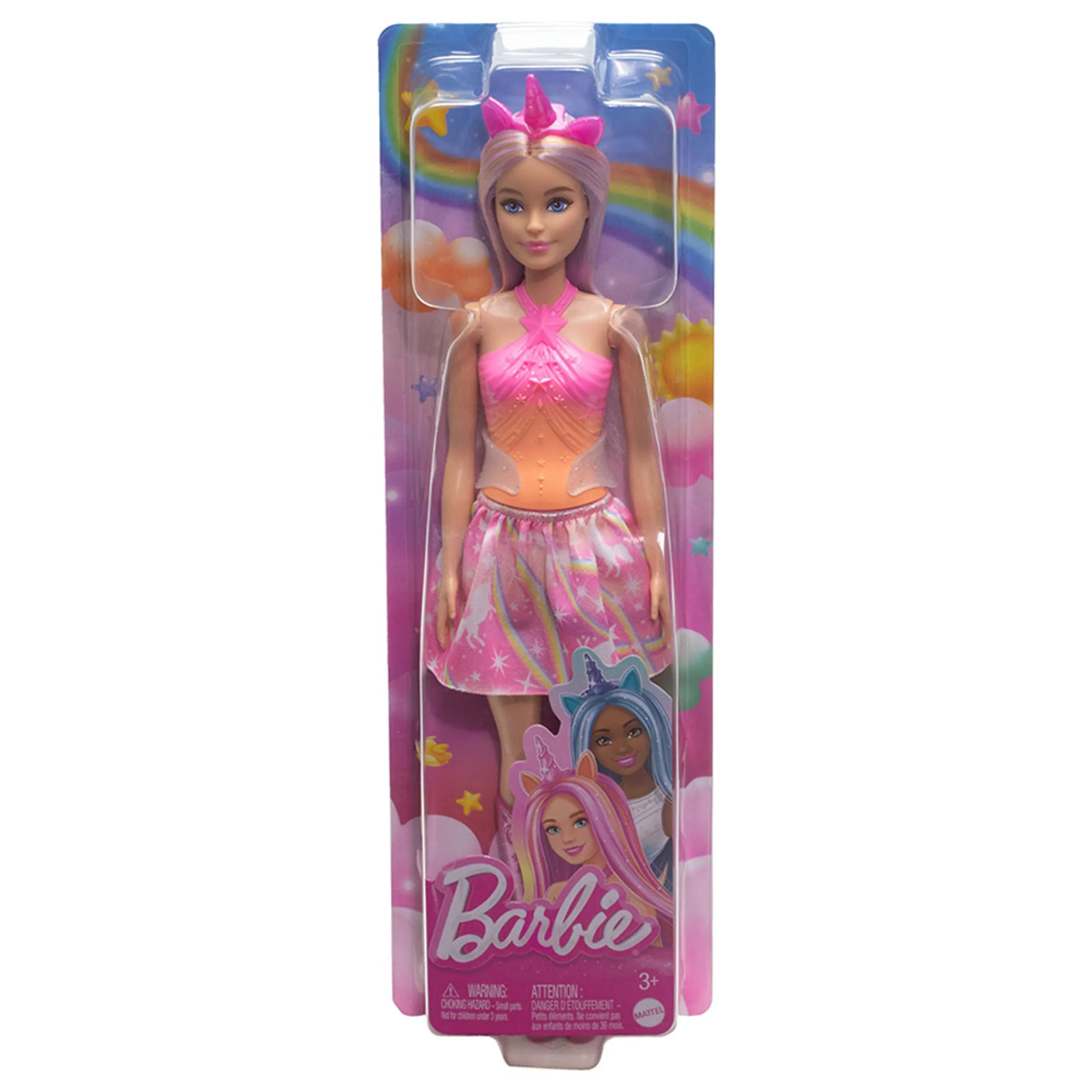 Dreamtopia Unicorn - Pink Ages 3+