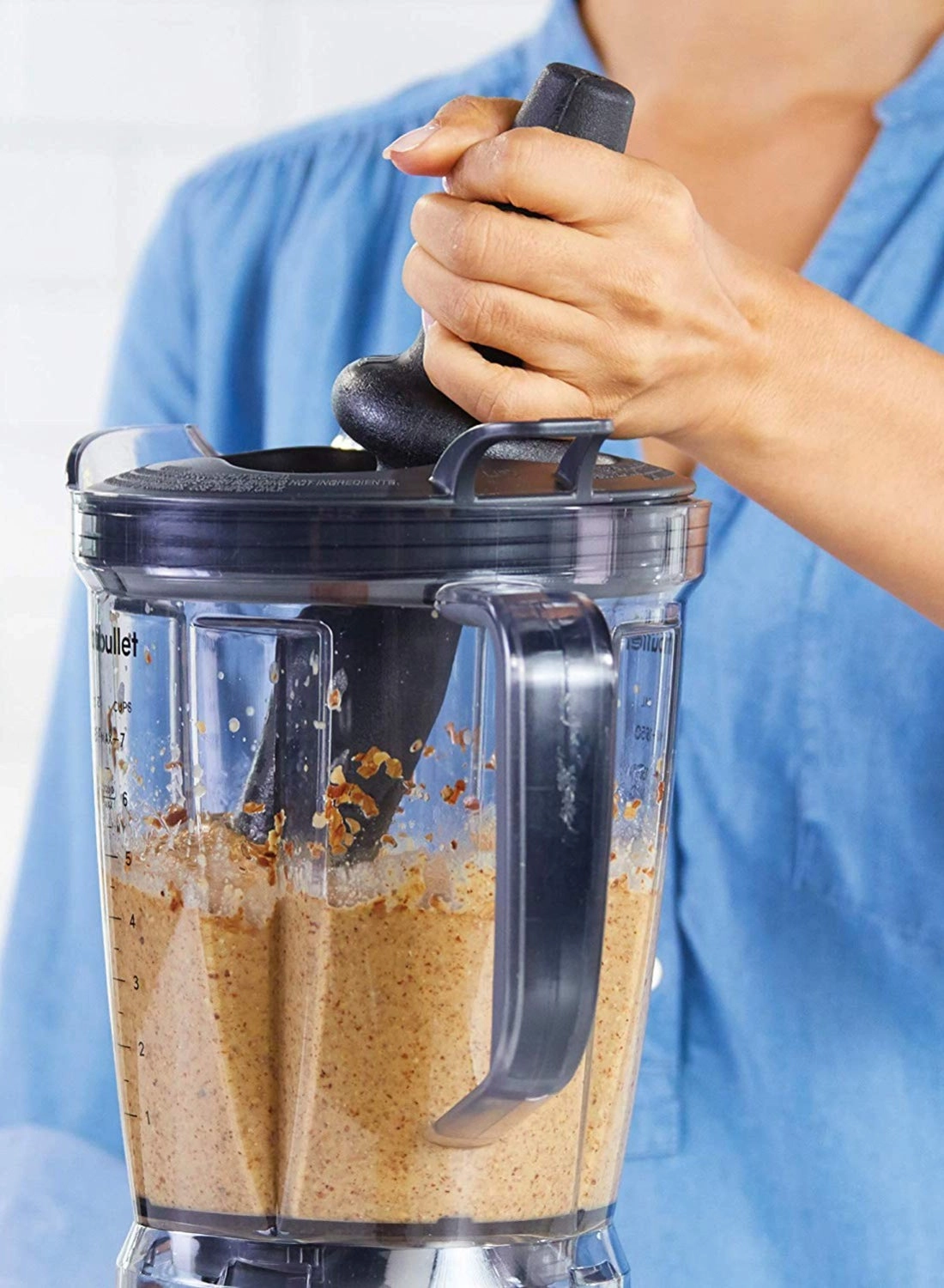 NBC-0910B - Full Size High-Speed 7-Piece Dark Grey