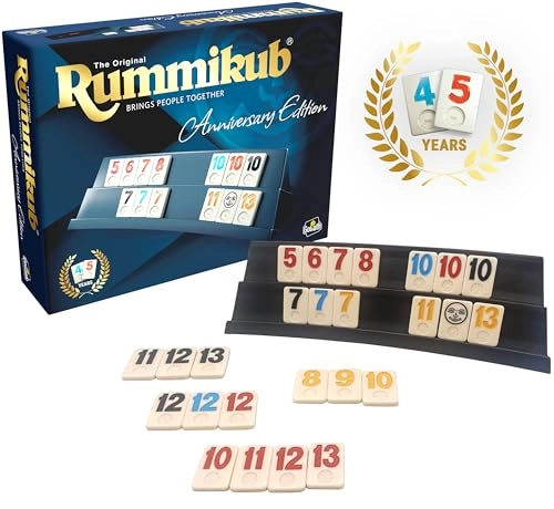 RUMMIKUB: Anniversary Edition 45th Edition