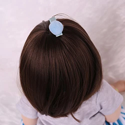 Reborn Baby Doll - 18 Inch 45cm Soft Vinyl Girl