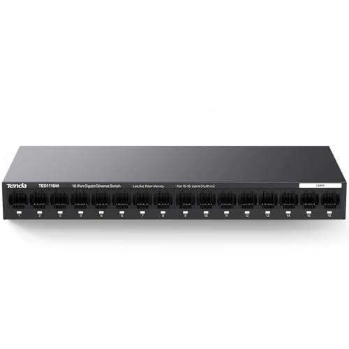 TEG1116M 16-ports