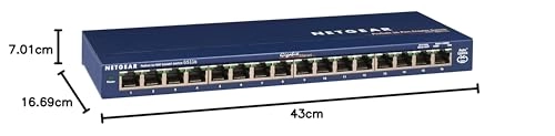 GS116NA 16-ports