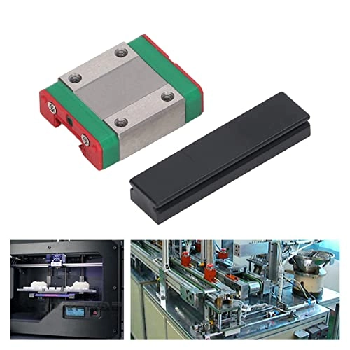 MGN12C - Wagon Block Linear Motion Rail