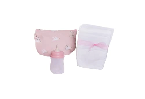 Mia Newborn Doll - 42 cm Vinyl